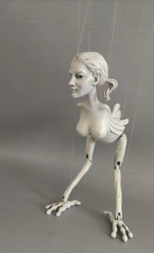 Harpy marionette